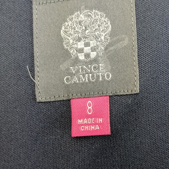 VINCE CAMUTO Abstract Print Dress - Picture 7 of 8